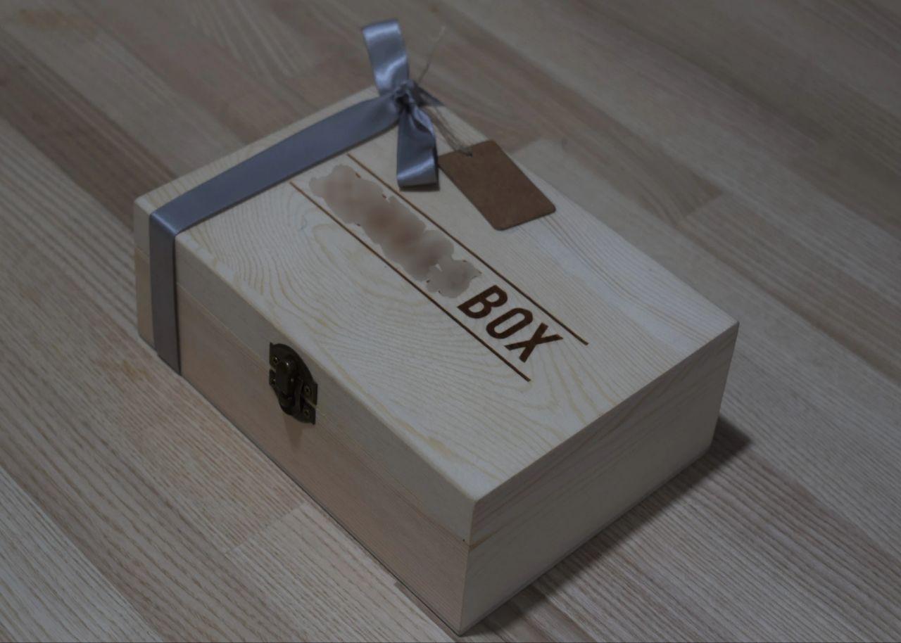 MRSUNNAH BOX - PERSONALISED - Mrsunnah Grooming Co