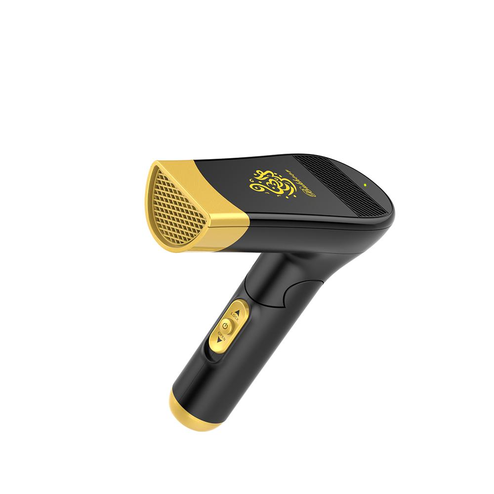 Luxury Portable Modern Day Bakhoor Burner Gift Set - Mrsunnah Grooming Co
