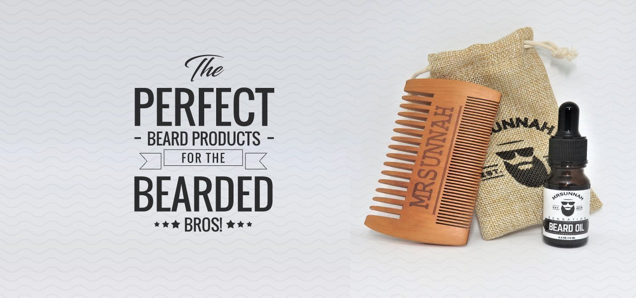 Mr Sunnah – Ultimate Solution for your Beard