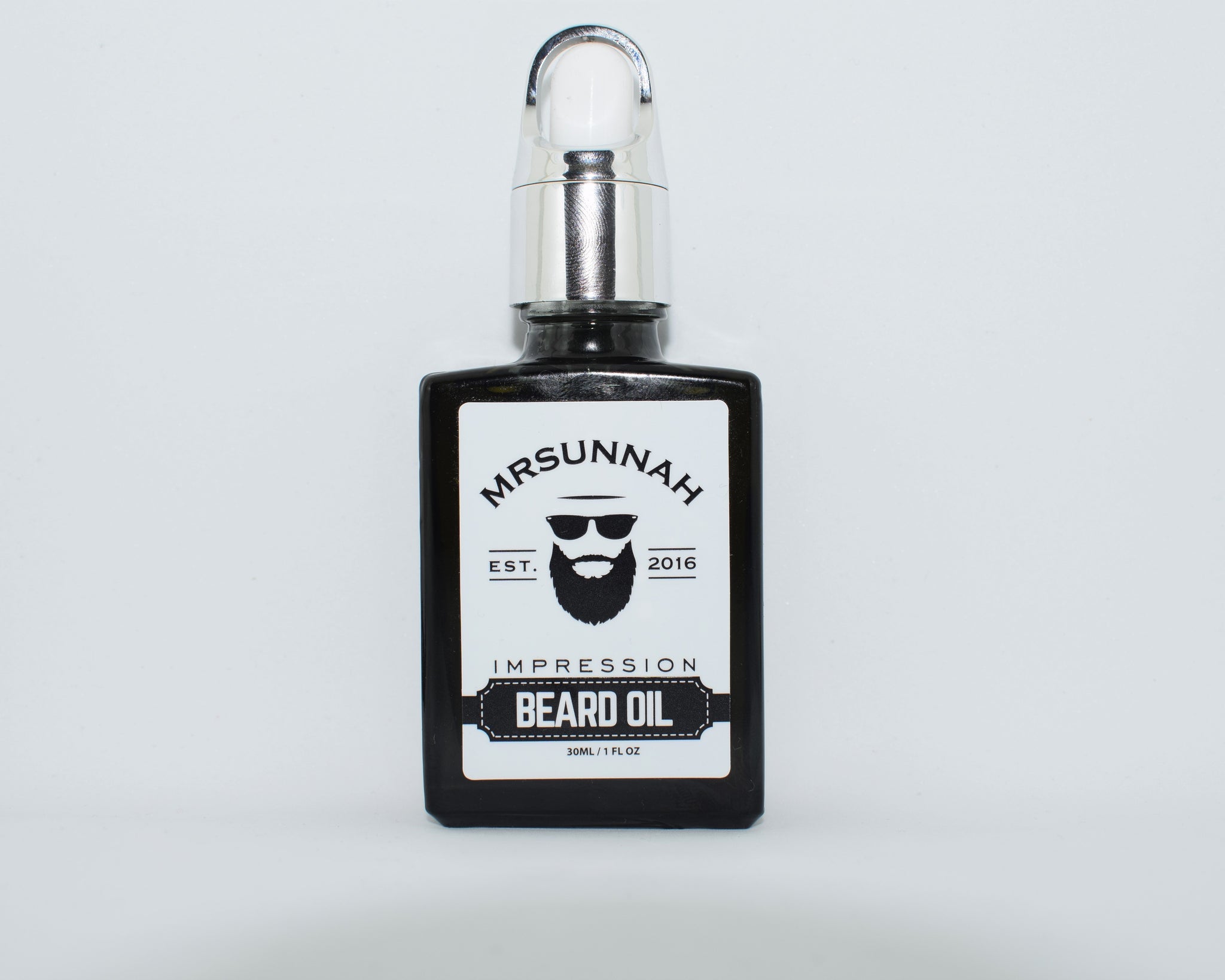 Impression Beard Oil (30ml) - Mrsunnah Grooming Co 