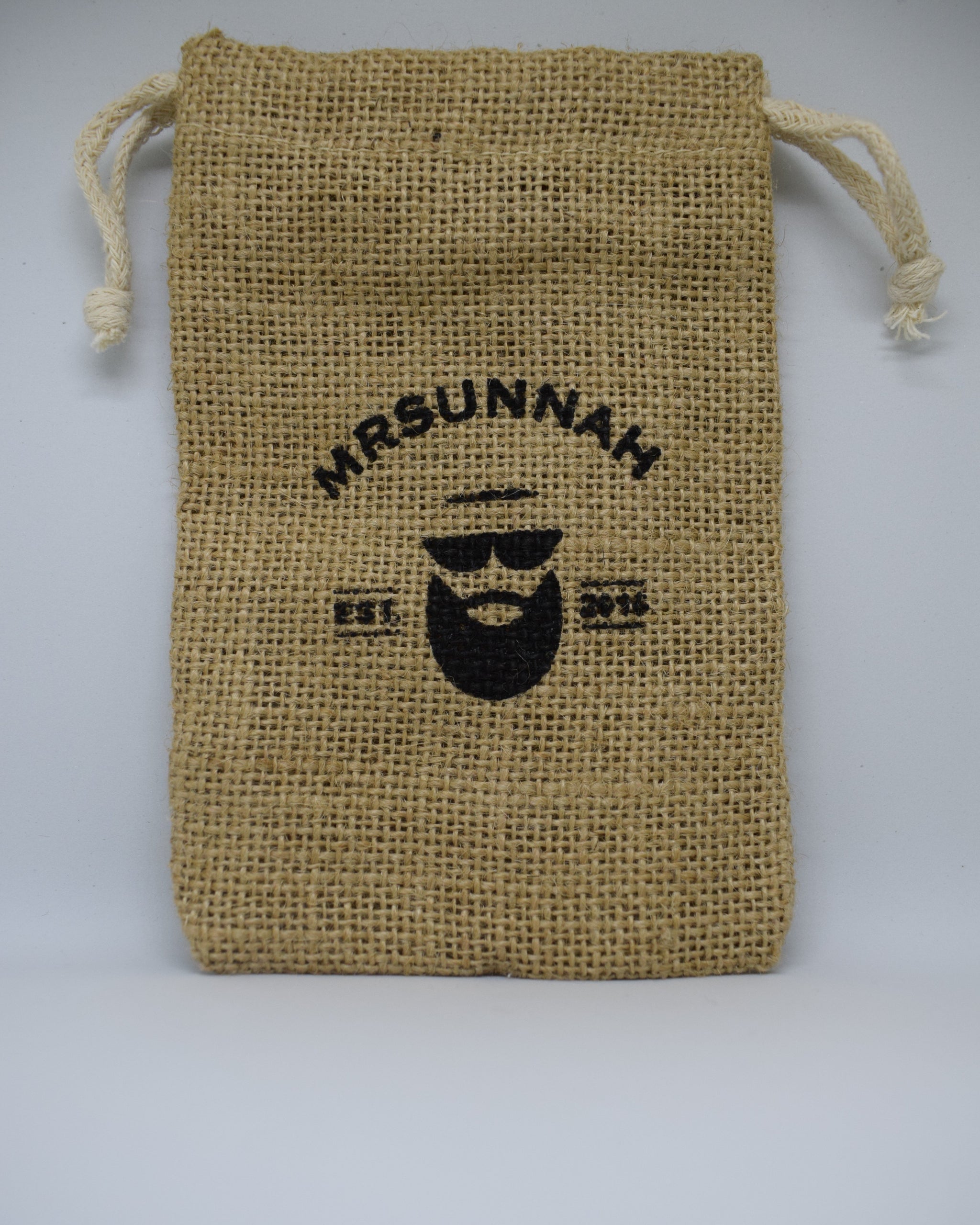 Gift Pouch - Mrsunnah Grooming Co 